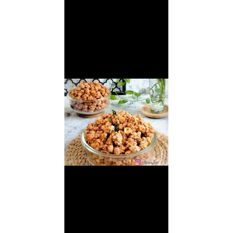 

Kacang Krebo 500gram
