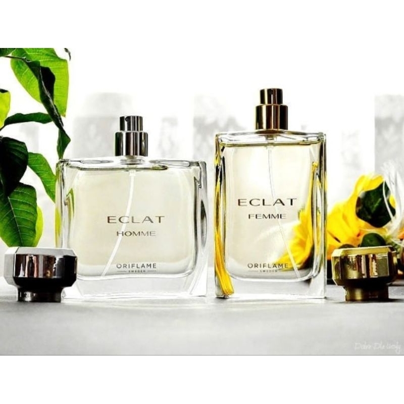 parfum eclat homme - parfum oriflame untuk cowo