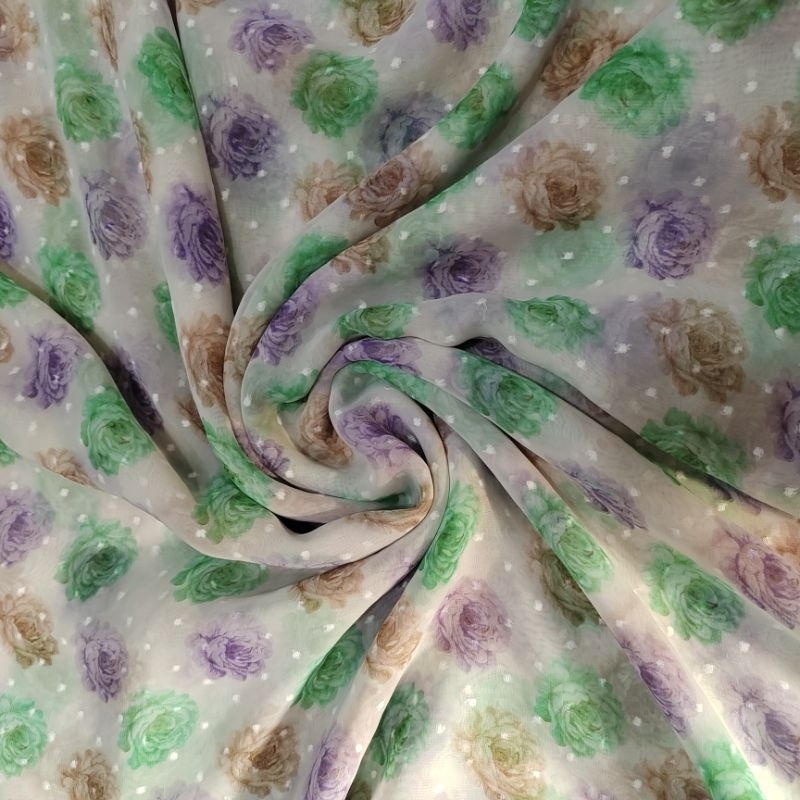 kain ceruty rubiah motif - bahan seruti rubiah - kain motif