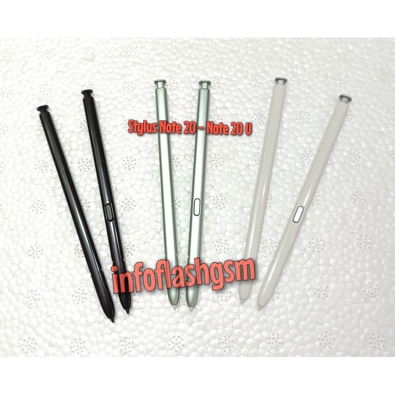 Stylus Pen Samsung Note 20 - Note 20 Ultra