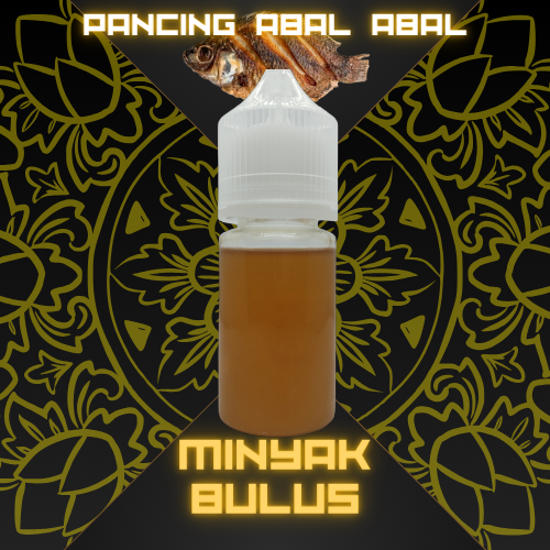 Essen Biang Minyak Bulus Murni Pancing Abal" Oil Base Umpan Ikan Mas Lele Patin Mujair Bawal