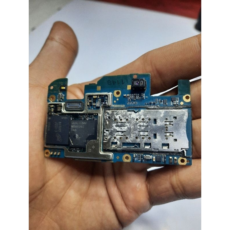 mesin only Oppo A57 hidup