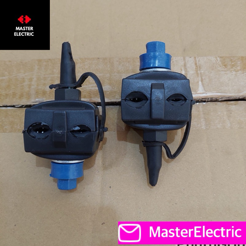 KONEKTOR KABEL PLN CONNECTOR KABEL TWIST KABEL SR TIANG LISTRIK