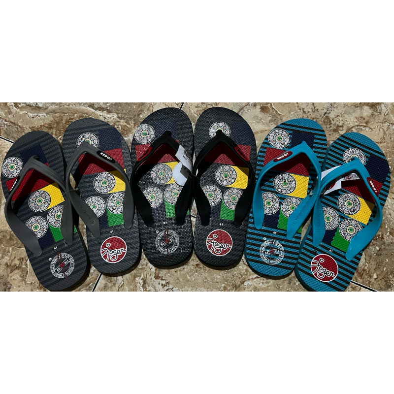SENDAL SANDAL JOGER JELEK BALI BAGUS SIzE 41