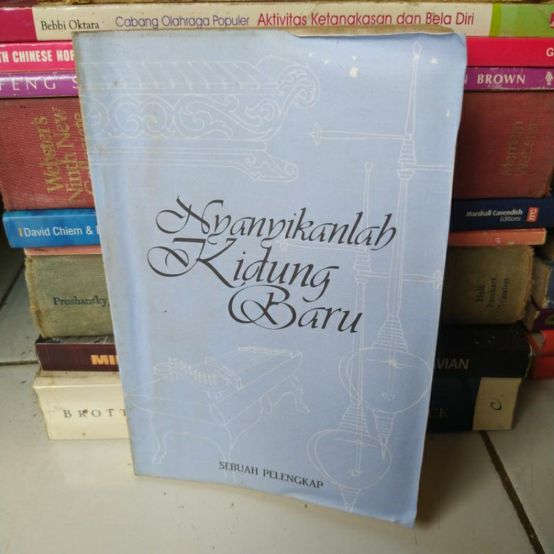 Nyanyikanlah kidung baru