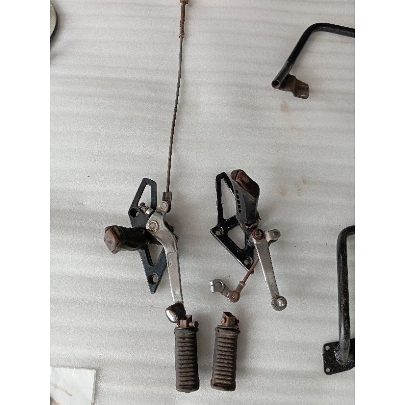 fostep suzuki rgr rgv 150