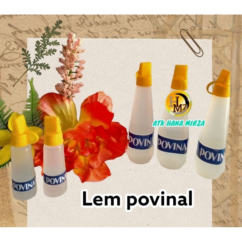 

Lem povinal