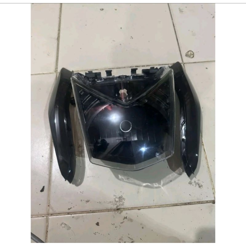 Reflektor Beat Fi Smoke Fulset Plus Mika Sen Smoke Beat Fi Kualitas Terbaik