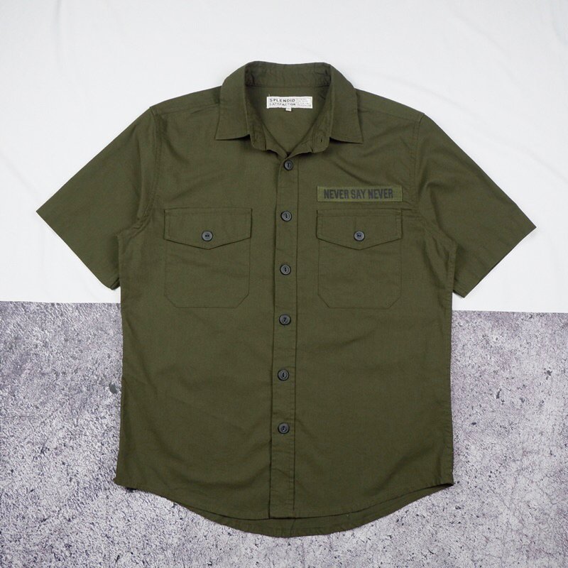 Splendid Military Workshirt