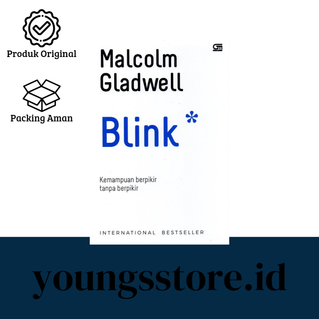 Youngs Store - Buku Blink