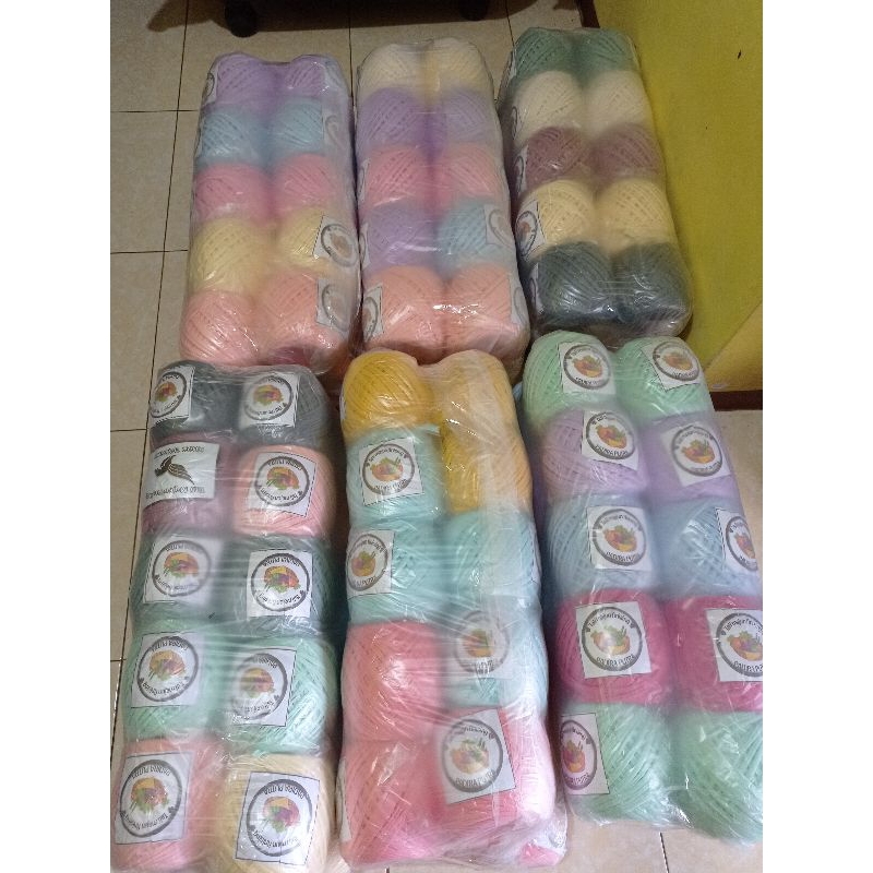 TALI MAJUN isi 20 serbaguna#TALI #MAJUN