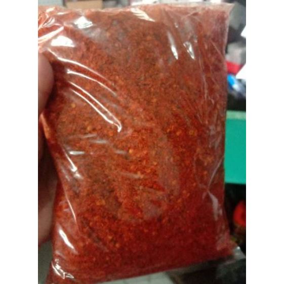 

Cabe Bubuk Jeruk Nipis 100 - 250 Gram Pedas Gurih