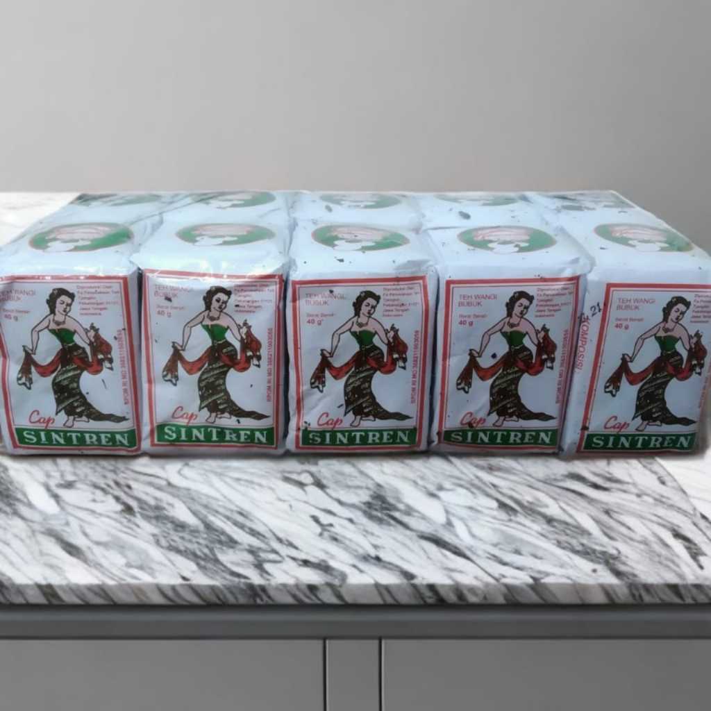 

Teh Solo Teh Sintren 1 Pres