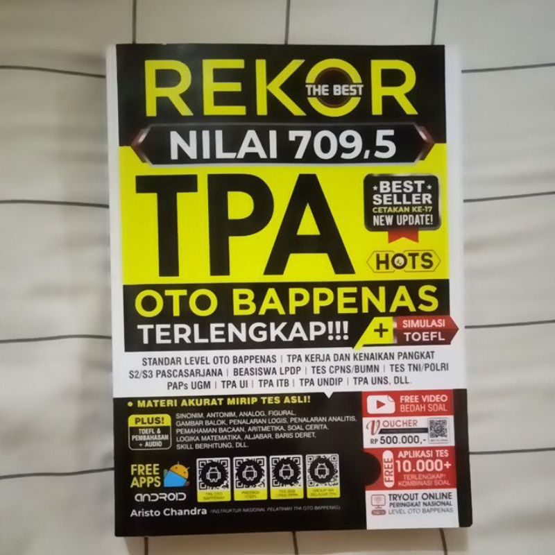 Rekor TPA bappenas