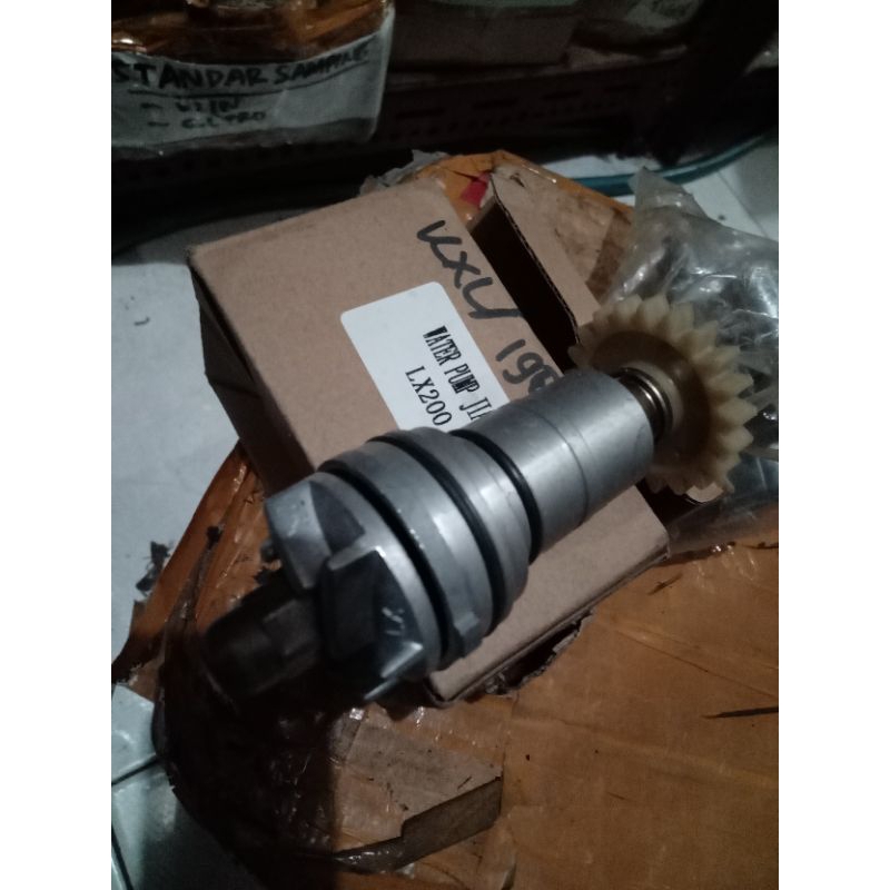 WATERPUMP JIALING RODA TIGA WATERPUMP JUALING