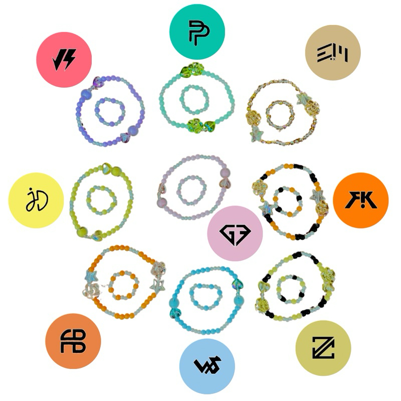 LOL 2024 GMMTV BRACELET