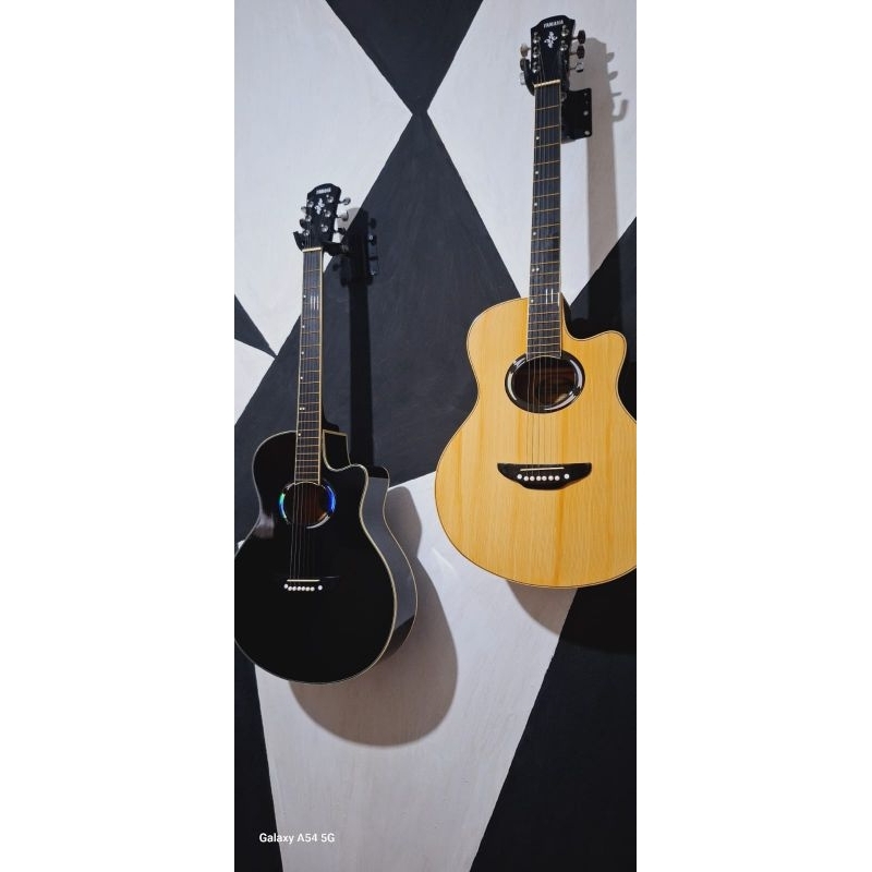 Gitar yamaha APX 500 II CUSTOM
