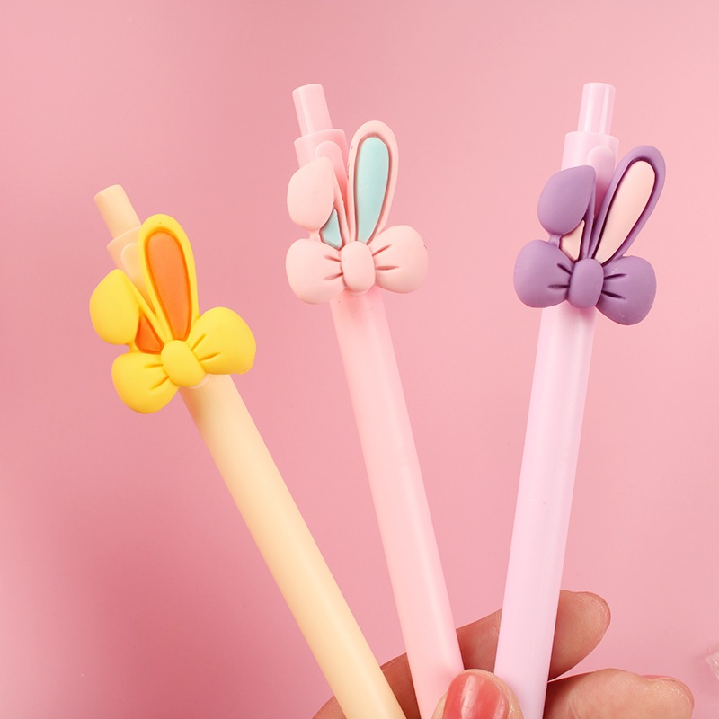 

KIDDY PULPEN RIBBON RABBIT PENA