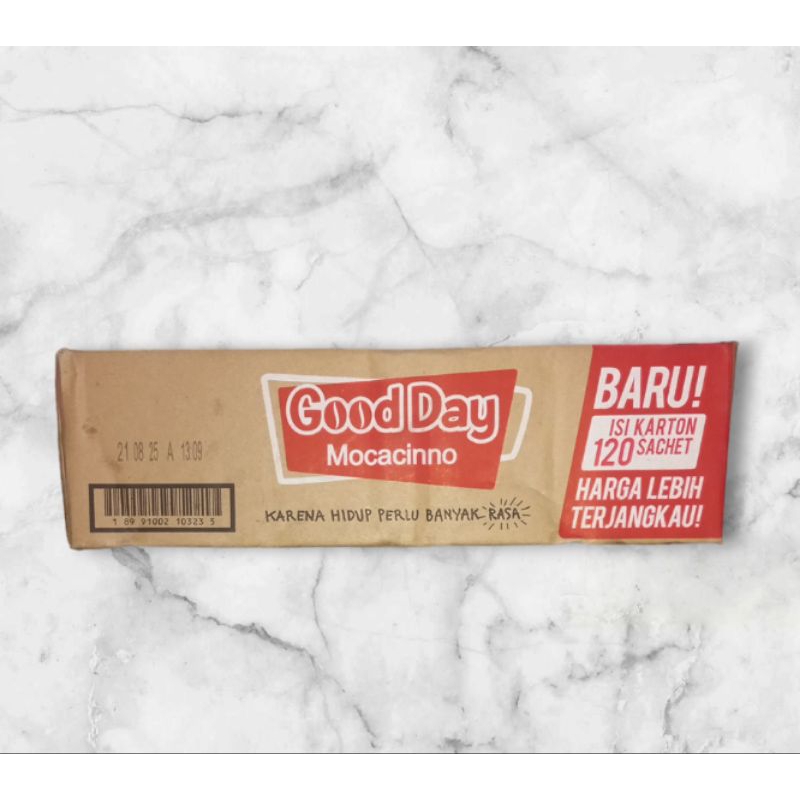 kopi good day 1 dus isi 12 renteng exp 2025
