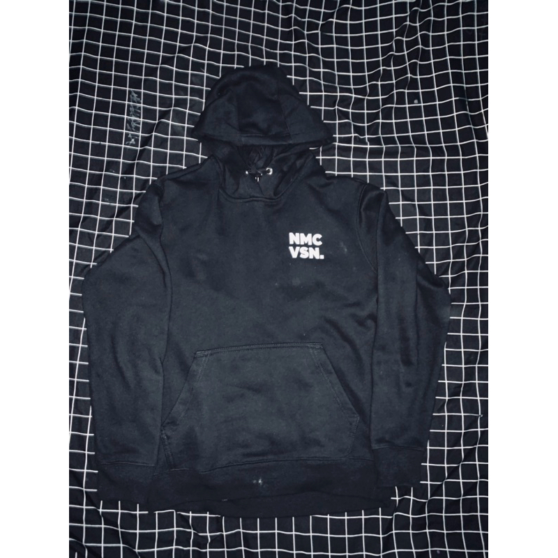 hoodie nimco big logo