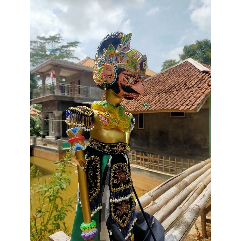 WAYANG GOLEK BIMA