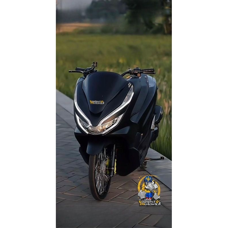 visor PCX 150 ceper - visor PCX 150 lokal - visor PCX 150 bening