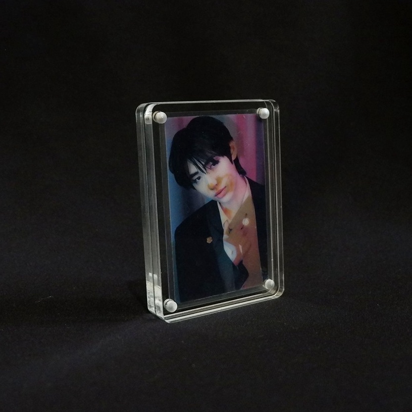 

Frame acrylic magnet LUX 2R 7x1cm ART B6P5