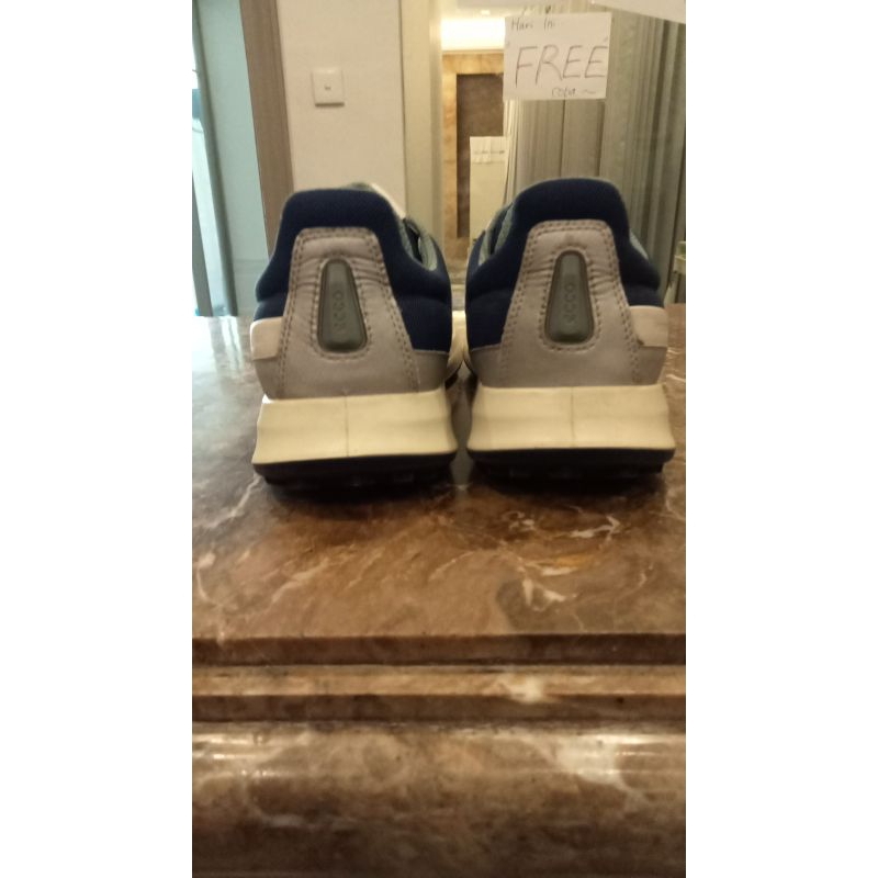 sepatu golf second ecco