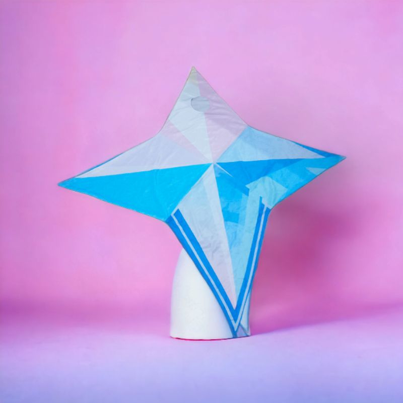 [Preloved] Kostum Cosplay Primogem Genshin Impact