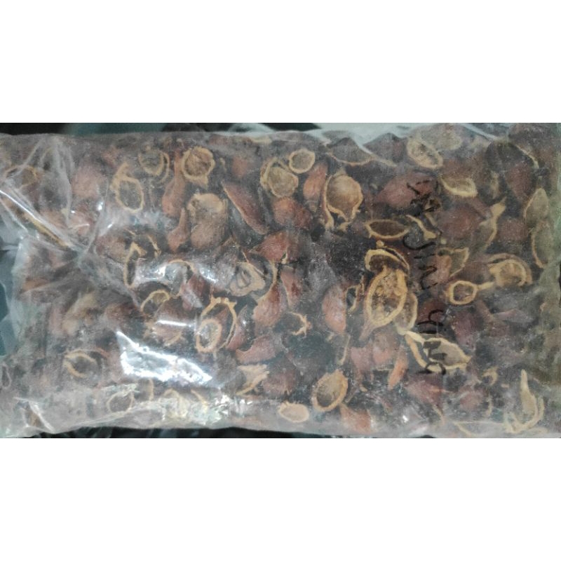 

600 G GR GRAM DA JIN YING ZI 大金樱子 FRUCTUS ROSAE LAEVIGATAE CHEROKEE ROSE FRUIT ROSEHIP
