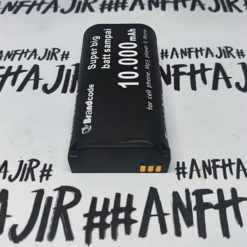 BATRE BATREI BRANDCODE B9900 OUTDOOR BATRAI BATERAI BRAND CODE BC B 9900 B-9900 ORIGINAL (10.000mAh)