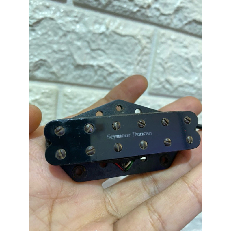 Pickup Gitar Seymour Duncan Little '59 Telecaster