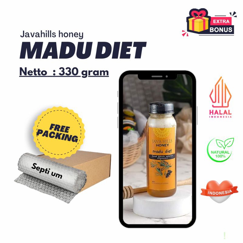 

MADU DIET JAVAHILLS