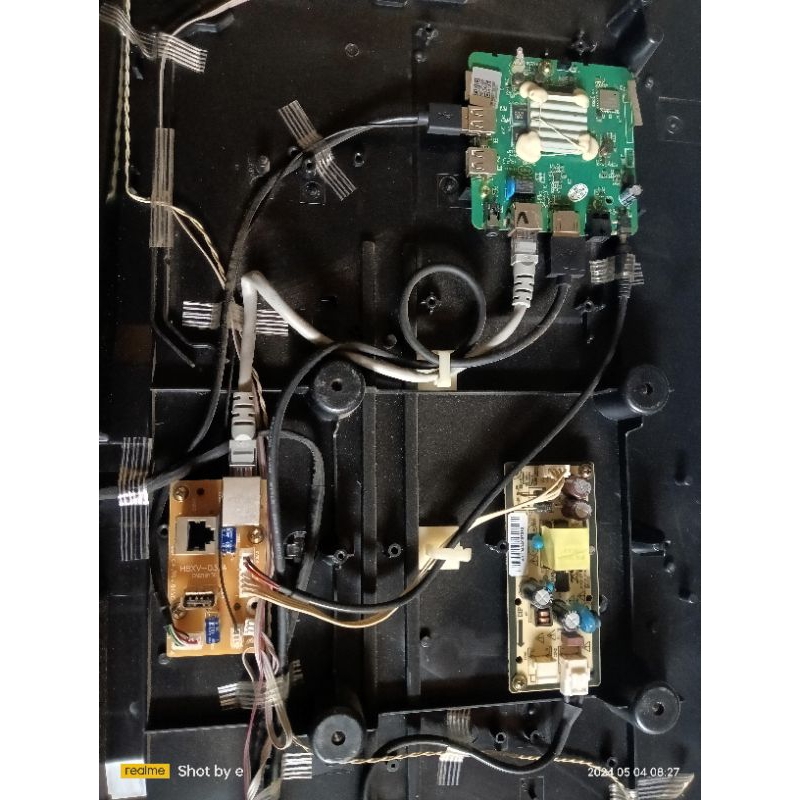 SET modul wifi smart tv polytron PLD32AD1508 pld32ad1508 32AD1508