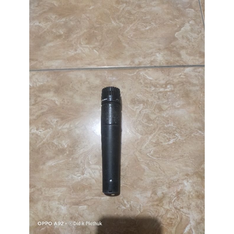 mic shure sm57 original mexico