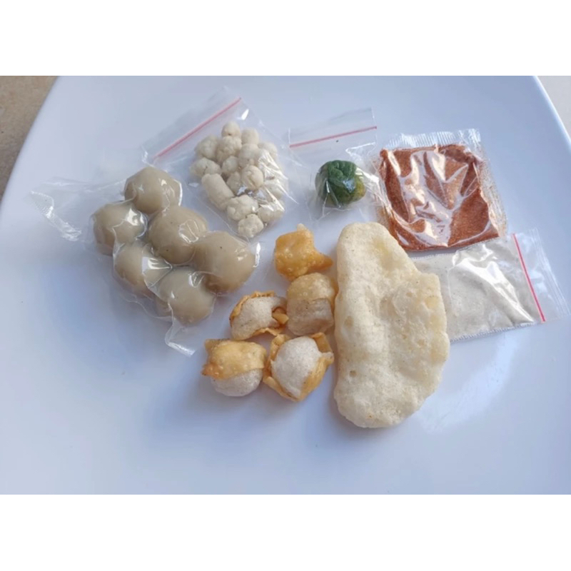 

BASO ACI/ bakso aci /bisa cod baso aci murah