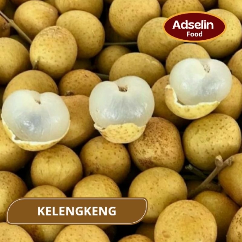 

Kelengkeng Madu Buah Segar