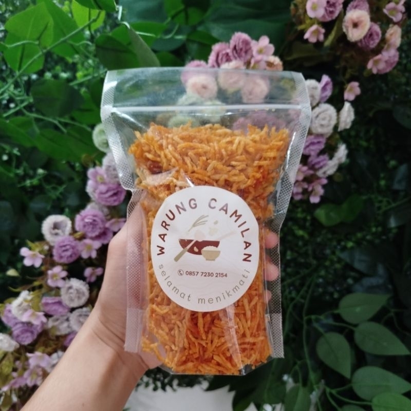 

Kentang Mustofa (Kentang Dieng) Rasa Pedas Manis Enak Murah