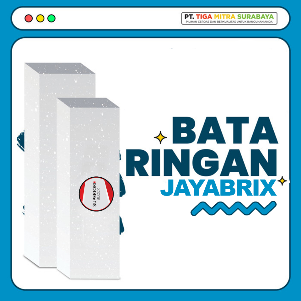 Bata Ringan Jayabrix