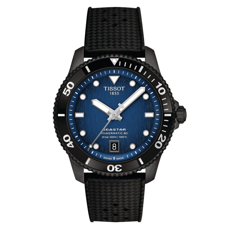 TISSOT SEASTAR 1000 POWERMATIC 80 40MM T120.807.37.041.00