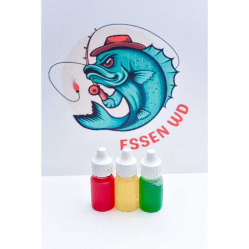 Essen Ikan Nila Mujaer Mujair Esen Lumut Lukut