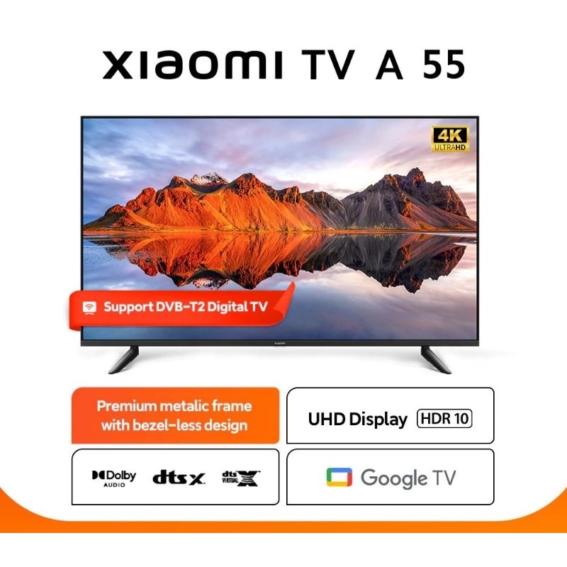 Xiaomi Smart Tv 55inch