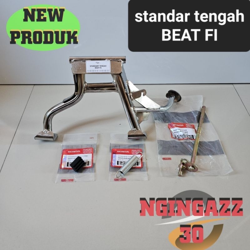 STANDAR TENGAH BEAT FI BEAT ESP BEAT SPORTY BEAT POP SCOOPY FI VARIO FI CHROME