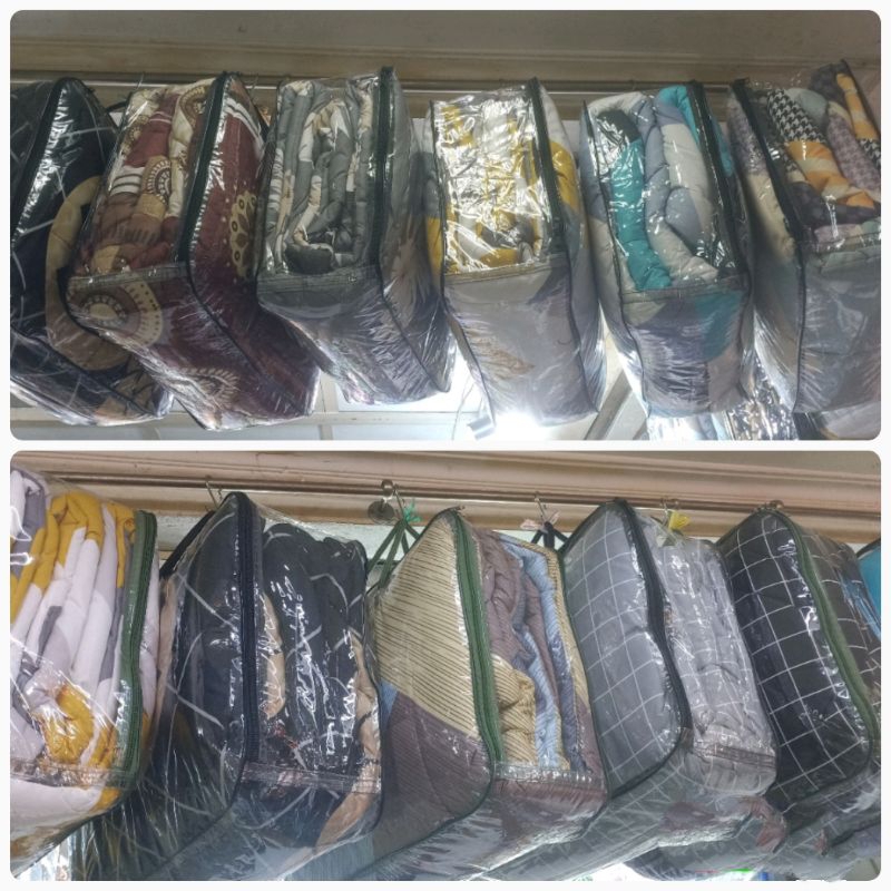 Bed cover single /bed cover kecil