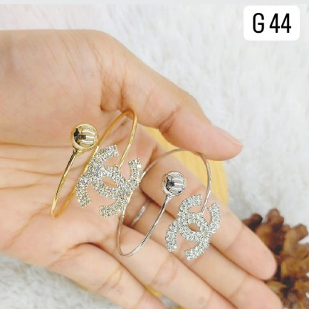 GELANG TANGAN WANITA UNYUK ANAK-ANAK/ REMAJA XUPING ELEGANT G44