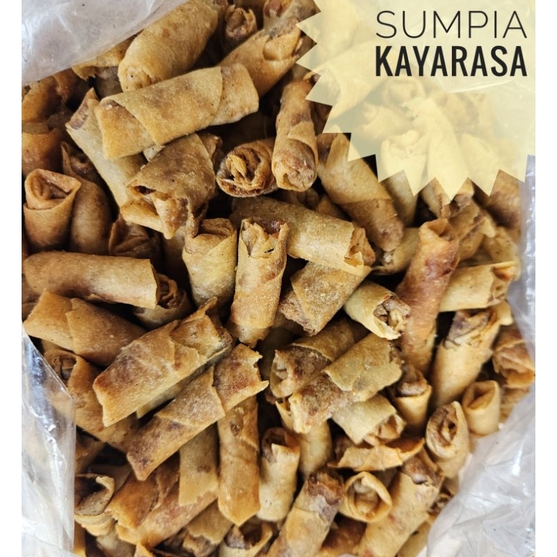 

sumpia udang kaya rasa/ sumpia udang/jajanan legendaris/ jajanan viral/jajanan murah meriah
