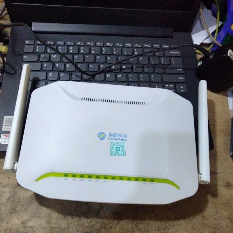 Fiberhome HG6821M GPON ONU 5G Normal garansi
