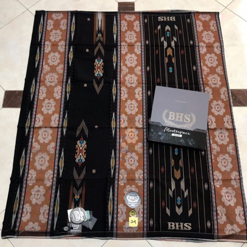 Sarung BHS Masterpiece SJG Sarung BHS Masterpiece Type SJG
