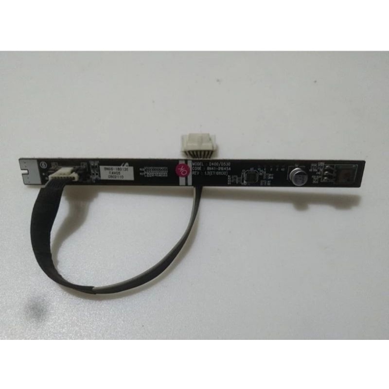 IR SENSOR - SENSOR IR REMOTE TV LCD SAMSUNG LA32D400E1 - LA 32D400