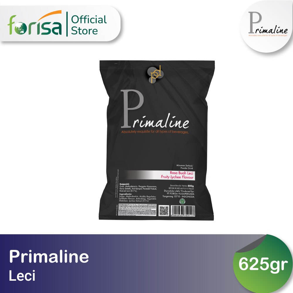 

Primaline Fruity Lychee 625 gr